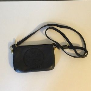 Tory Burch black cross body bag